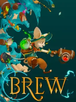 炼金学院物语.Brew