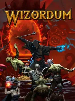 法师杜姆.Wizordum