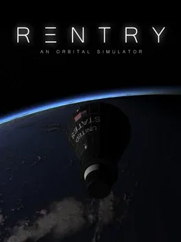 重返地球 – 太空飞行模拟器.Reentry – A Space Flight Simulator
