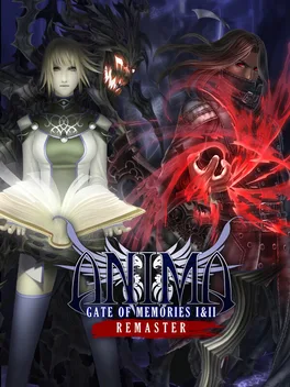 阿尼玛:回忆之门 – 1&2 重制版.Anima Gate of Memories: I & II Remastered