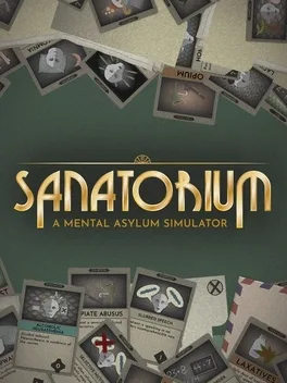 疗养院:精神病院模拟器.Sanatorium – A Mental Asylum Simulator