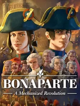 波拿巴:机甲大革命.Bonaparte: A Mechanized Revolution