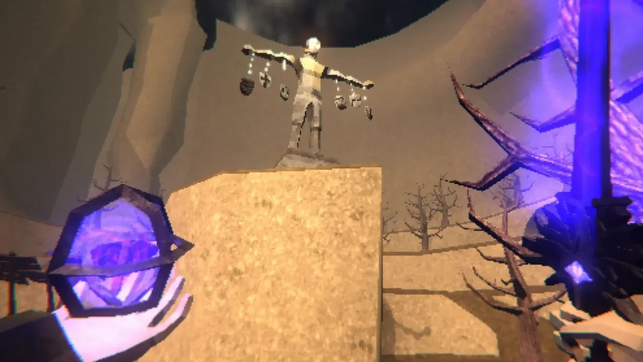 Verho – Curse of Faces_1