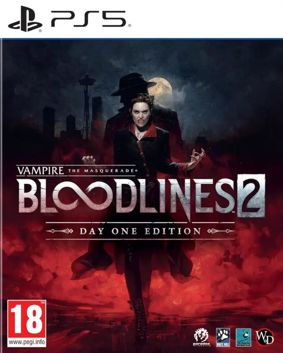 吸血鬼：避世血族2.Vampire: The Masquerade – Bloodlines 2