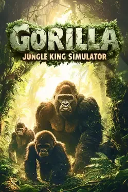 大猩猩丛林之王模拟器.Gorilla Jungle King Simulator