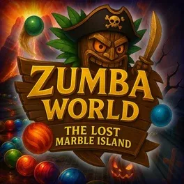 祖玛世界:失落的弹珠之岛.Zumba World: The Lost Marble Island