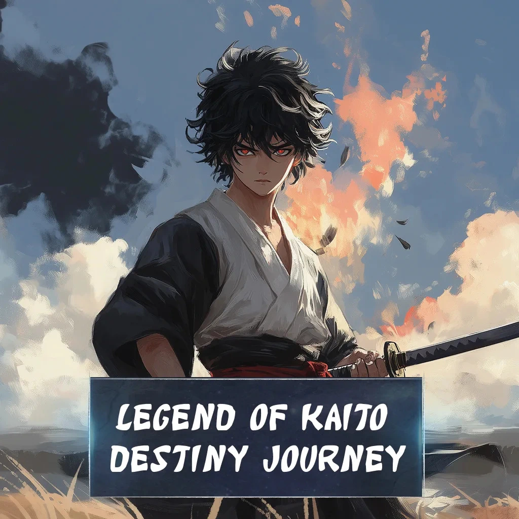 怪盗基德：命运之旅.Legend of Kaito: Destiny Journey