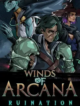 亡魂战纪.Winds Of Arcana: Ruination