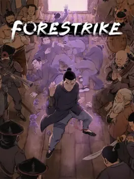 预视武宗.Forestrike