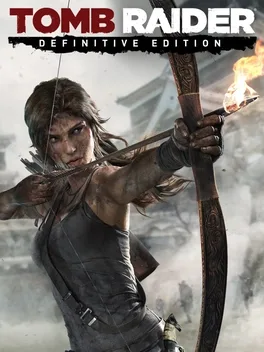 古墓丽影：决定版.Tomb Raider: Definitive Edition