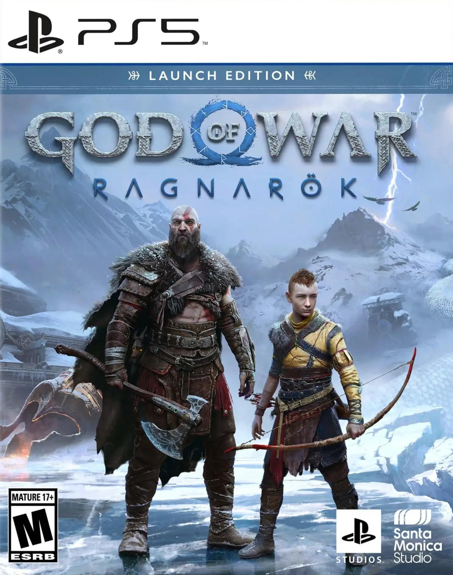 战神:诸神黄昏 – 豪华版.God of War Ragnarök: Digital Deluxe Edition