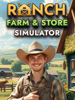 牧场农场与商店模拟器.Ranch Farm and Store Simulator
