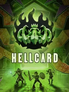 地狱卡牌.Hellcard