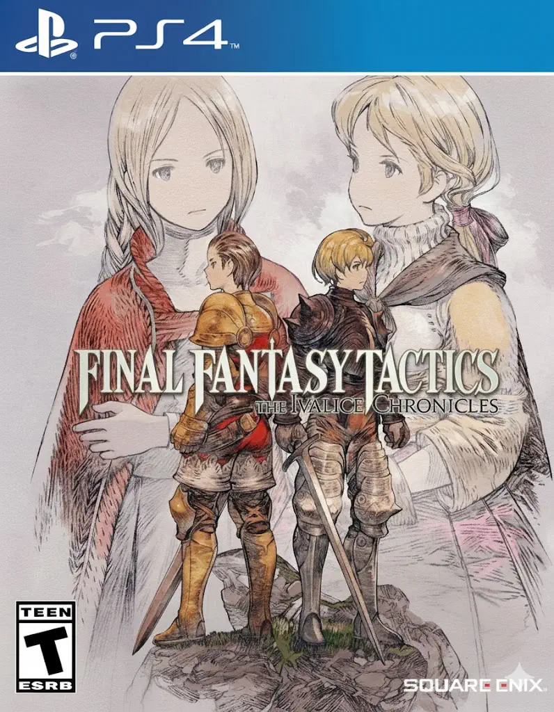 最终幻想战略版:伊瓦利斯编年史.Final Fantasy Tactics: The Ivalice Chronicles