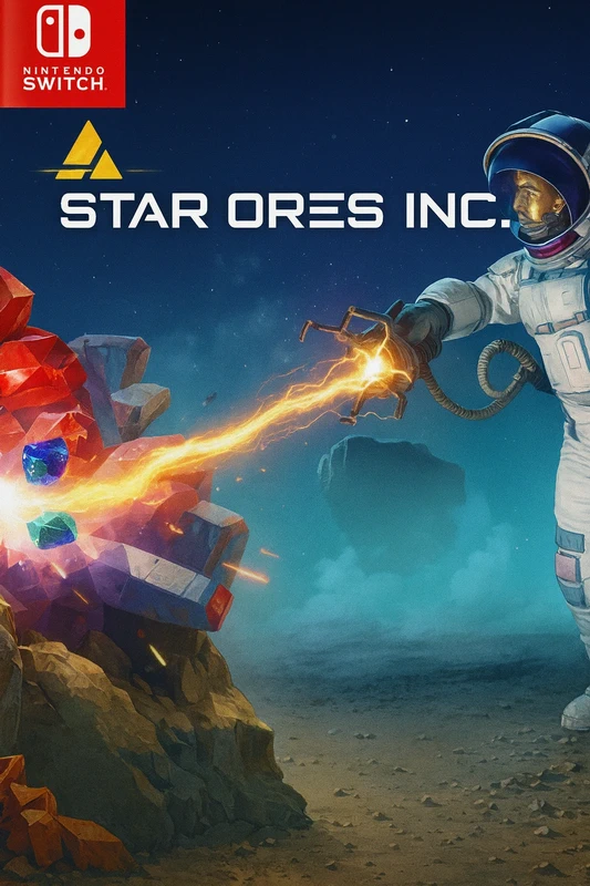 星际采矿公司.Star Ores Inc.