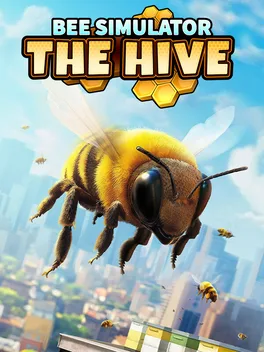 蜜蜂模拟器：蜂巢.Bee Simulator: The Hive