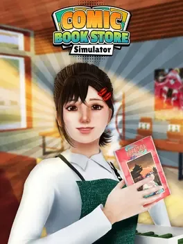 漫画书店模拟器.Comic Book Store Simulator