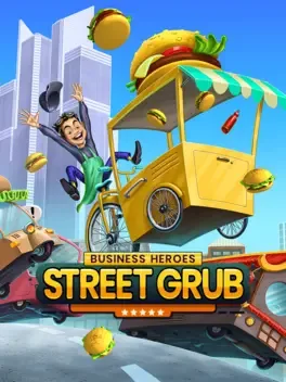 商业奇才：舌尖上的路边摊.Business Heroes: Street Grub