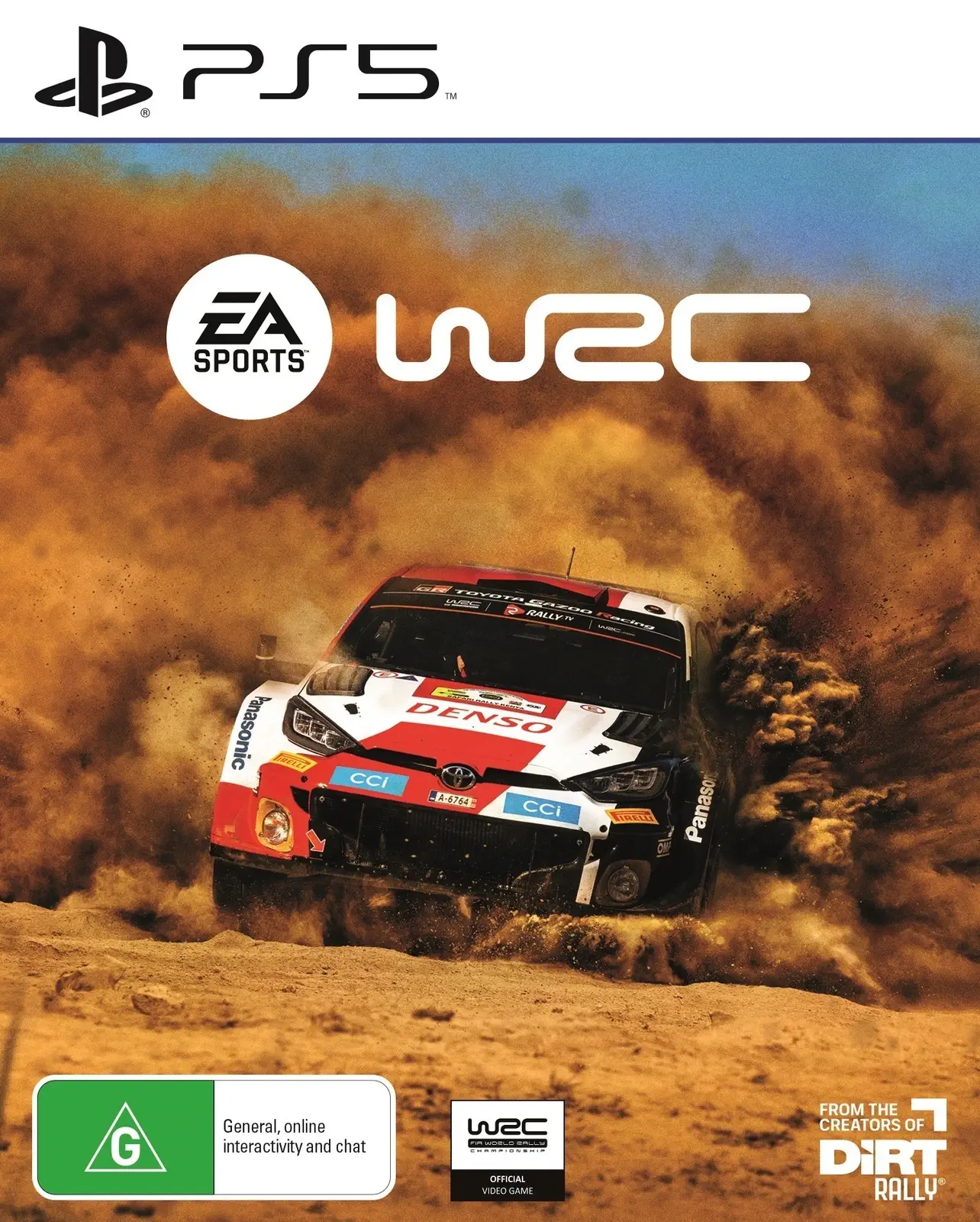 EA Sports WRC 24