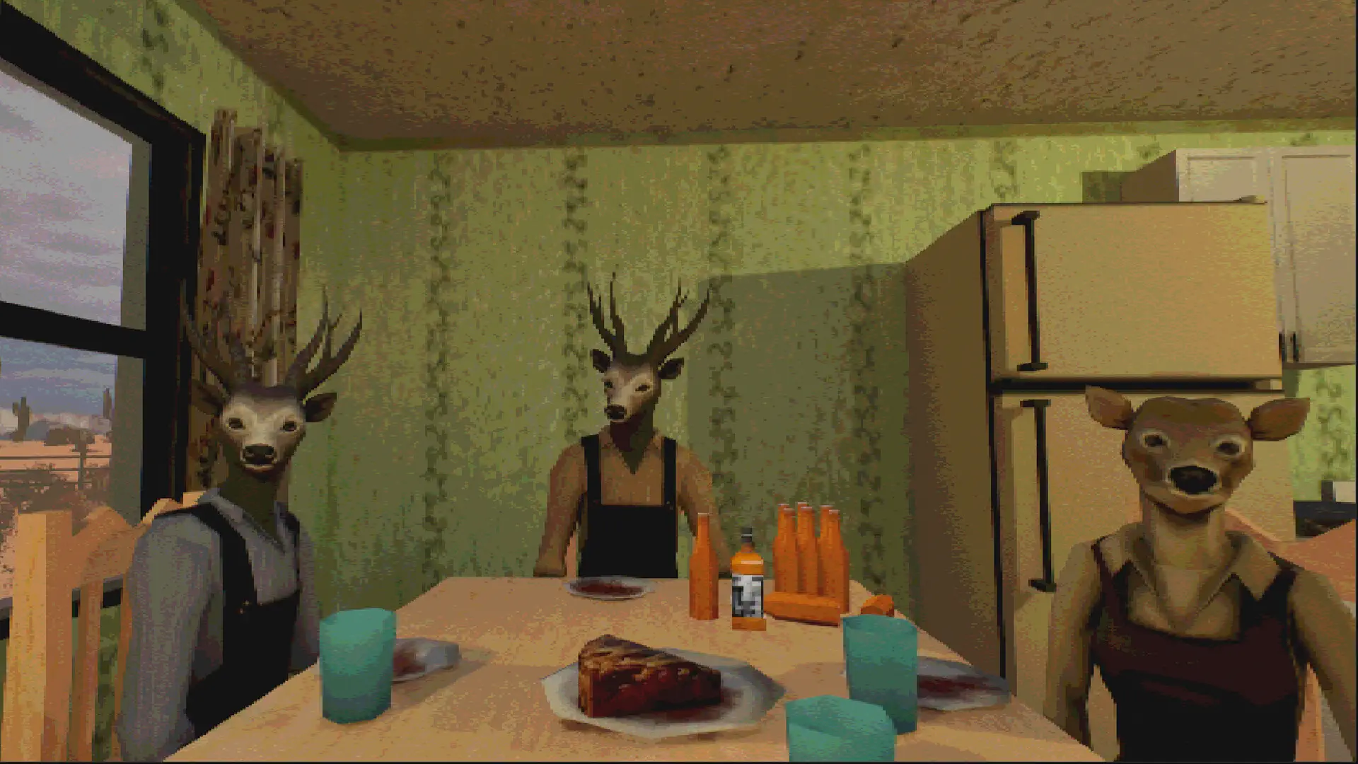 莫哈维之猫.Cat Named Mojave_2