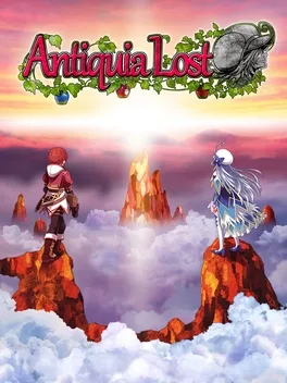 迷失安提奎亚.Antiquia Lost