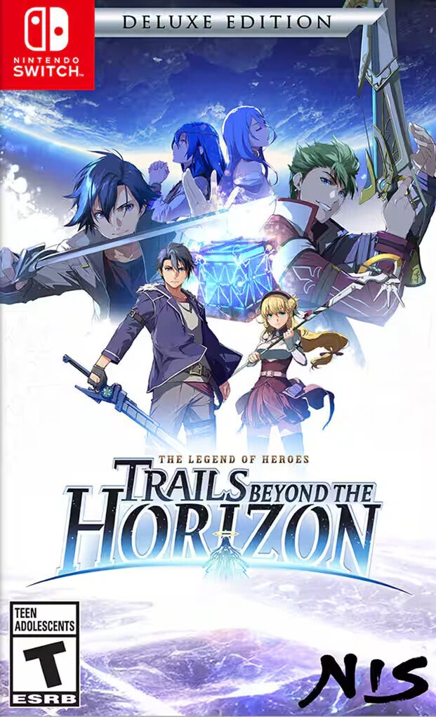 英雄传说 界之轨迹 -告别塞姆利亚.The Legend of Heroes: Trails beyond the Horizon