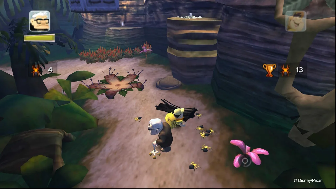 飞屋环游记:重制版.Disney•Pixar Up_1