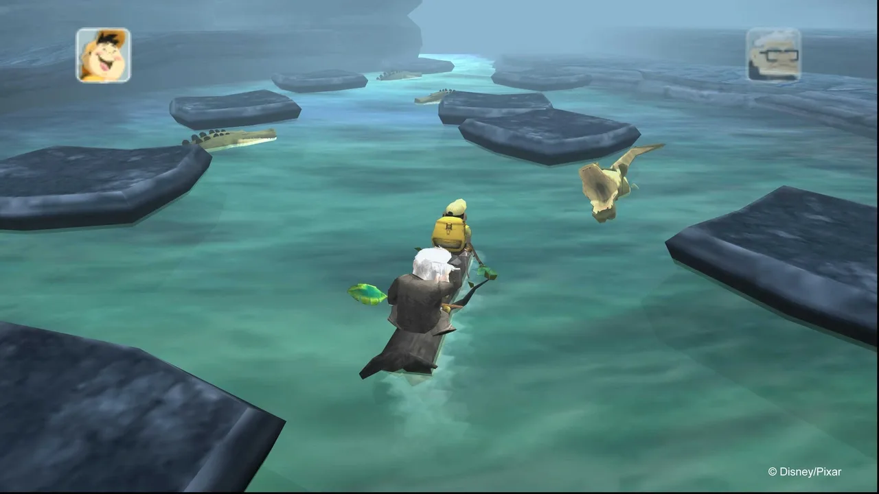 飞屋环游记:重制版.Disney•Pixar Up_2