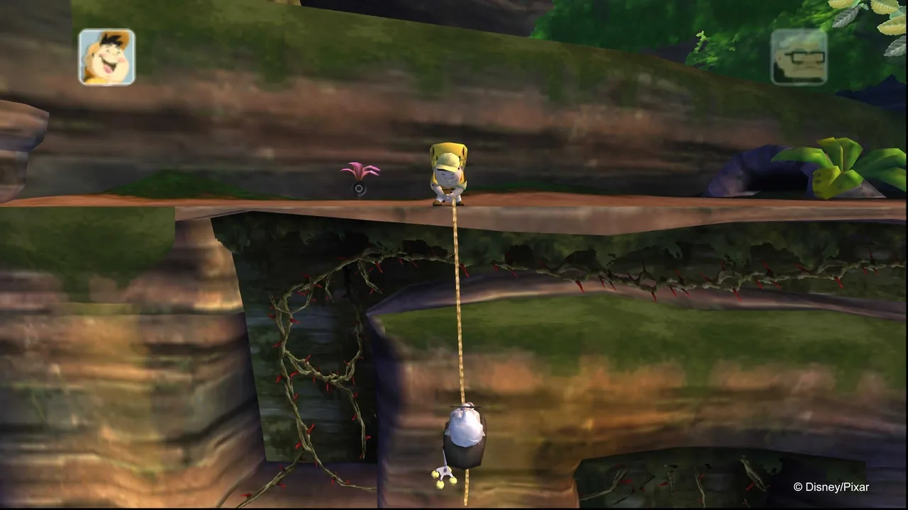 飞屋环游记:重制版.Disney•Pixar Up_3