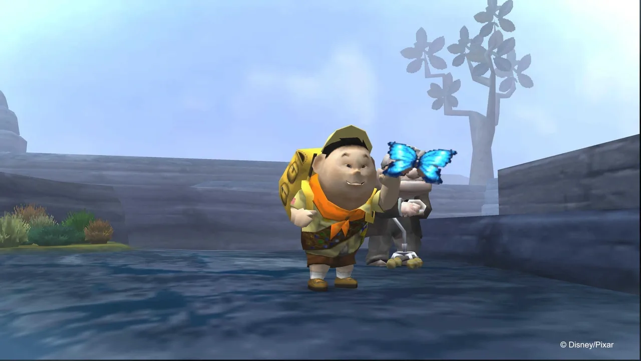 飞屋环游记:重制版.Disney•Pixar Up_4