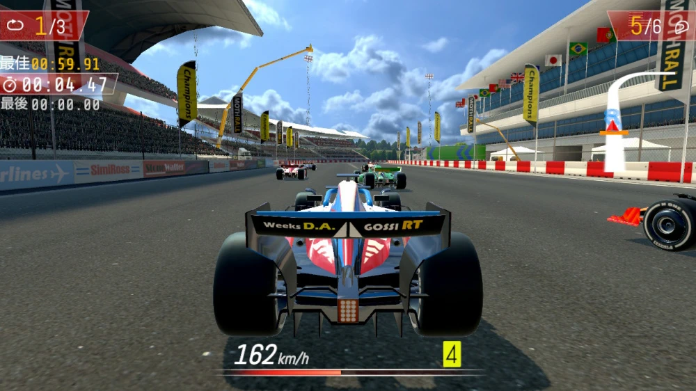职业方程式赛车2026.Formula Racing Pro 2026_5