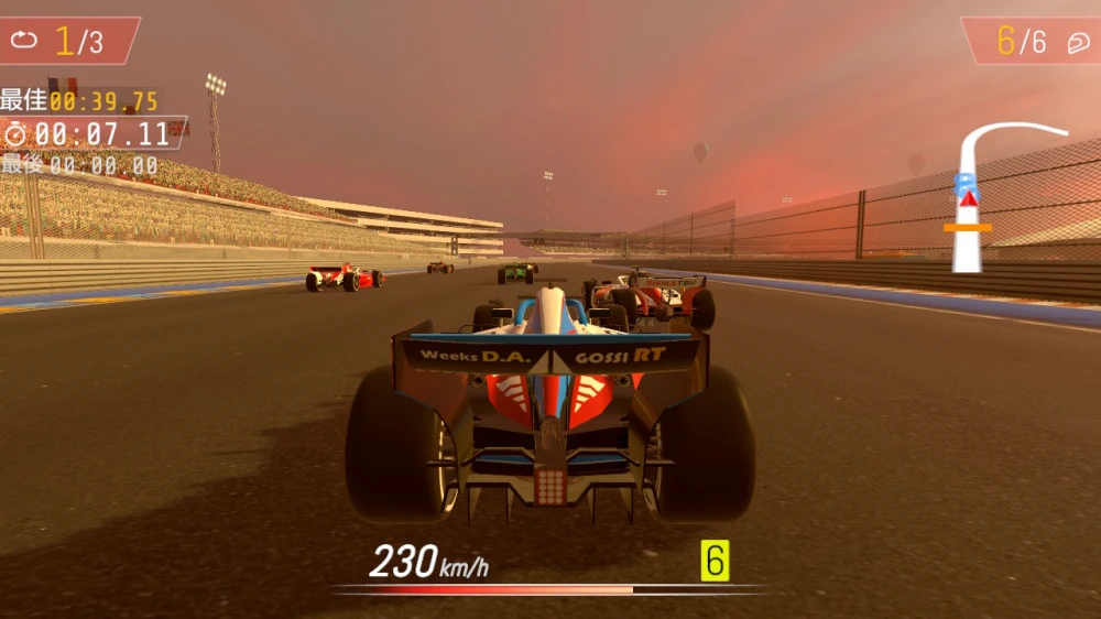 职业方程式赛车2026.Formula Racing Pro 2026_4