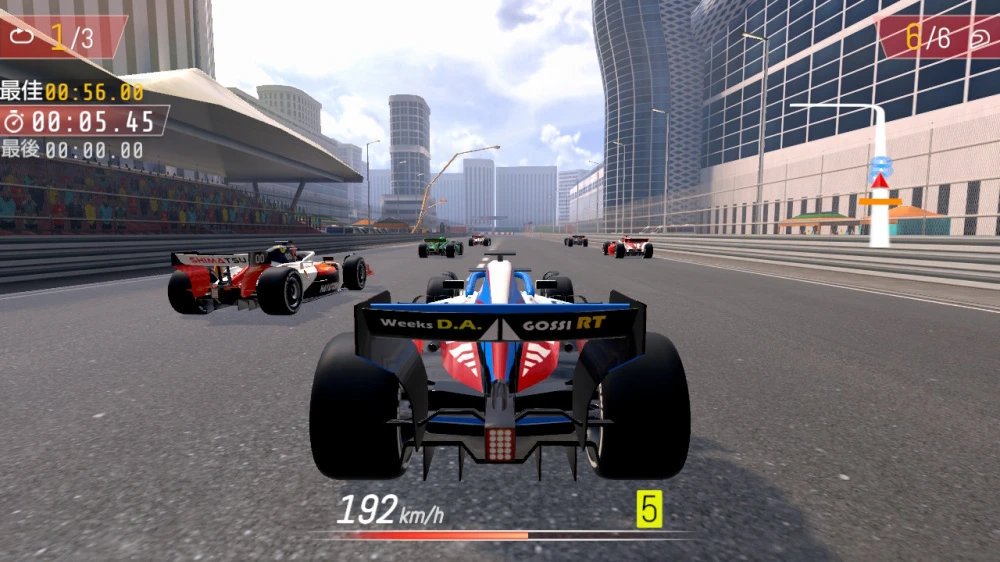 职业方程式赛车2026.Formula Racing Pro 2026_1