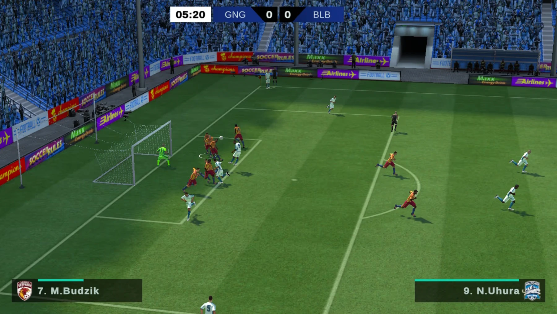 足球传奇2025.Football Legends 2025_5