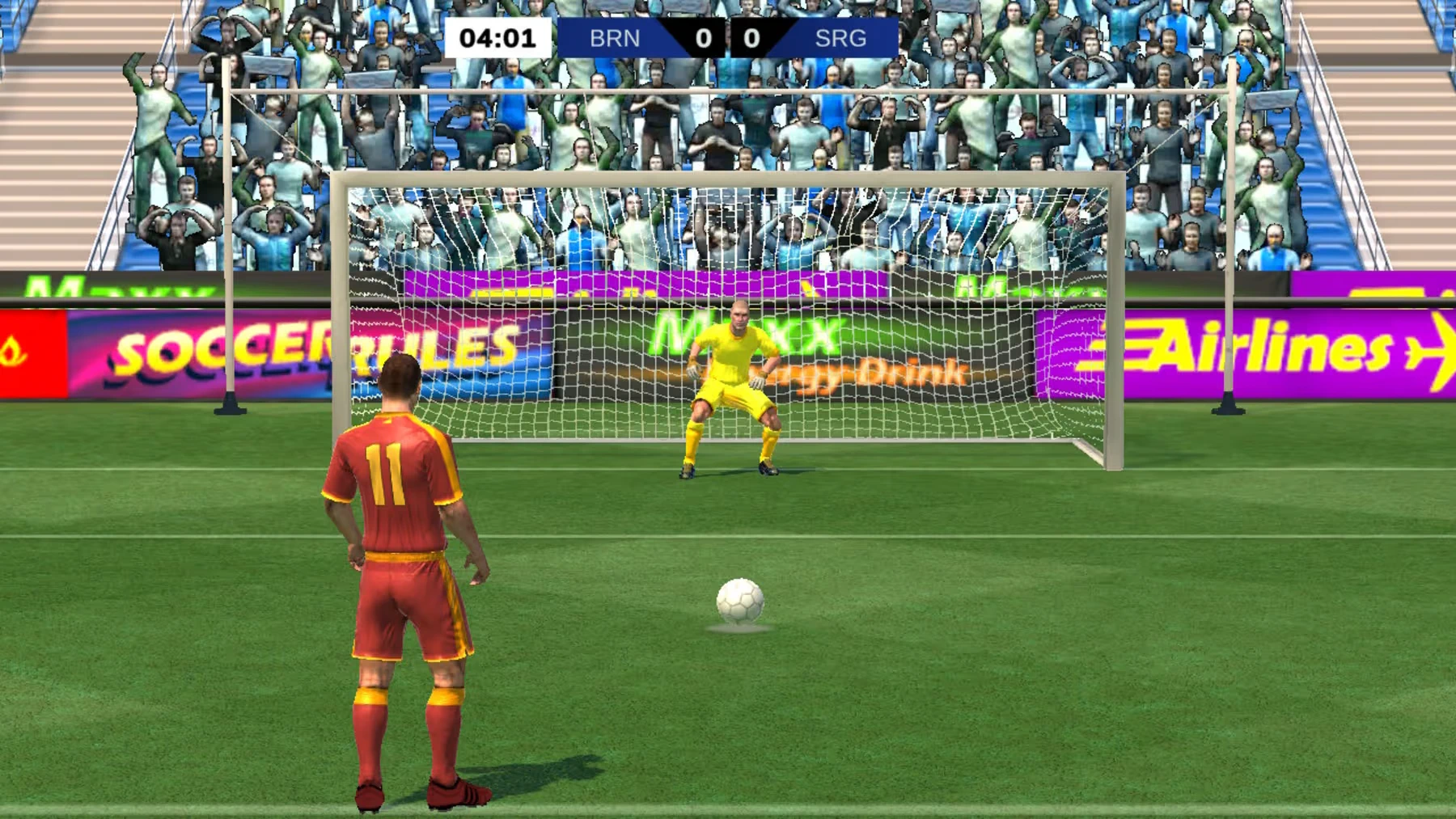 足球传奇2025.Football Legends 2025_2