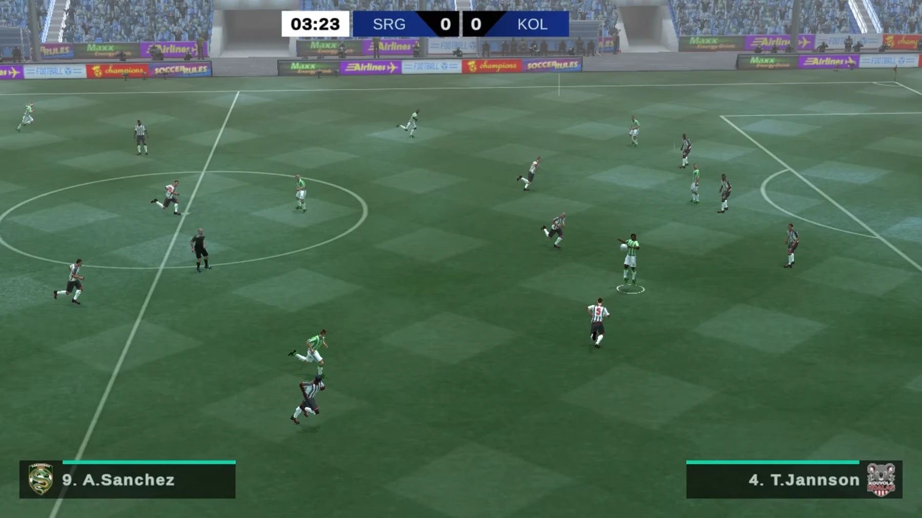 足球传奇2025.Football Legends 2025_1