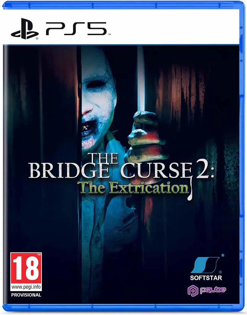 女鬼桥2：释魂路.The Bridge Curse 2: The Extrication