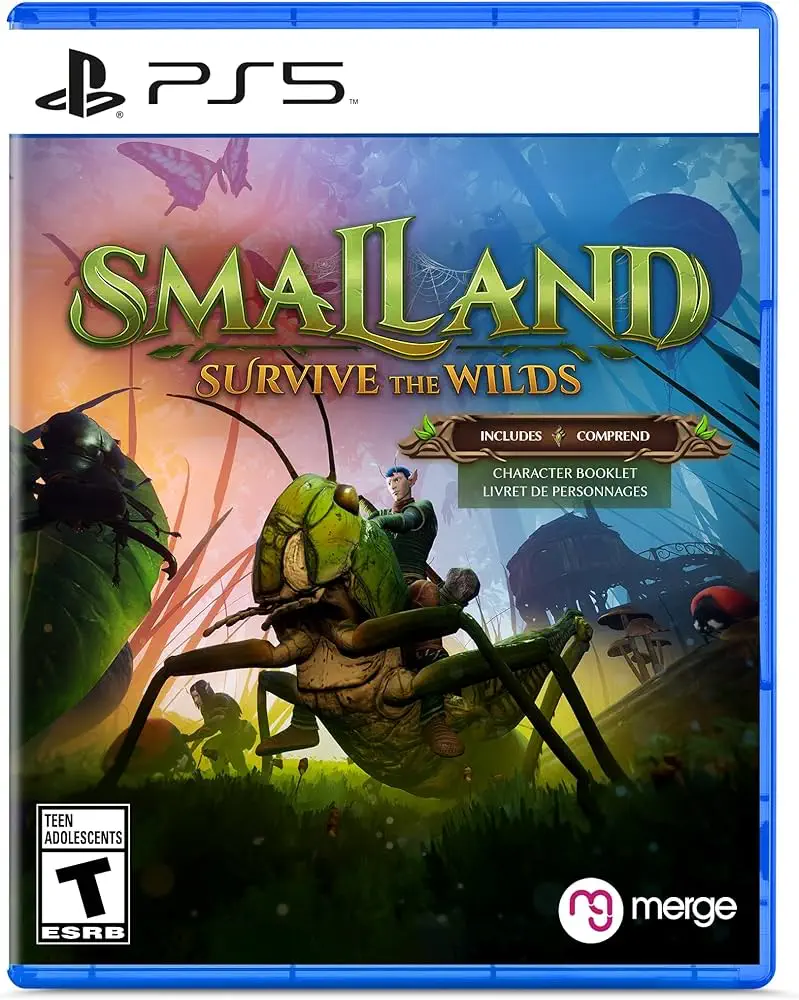 小小世界: 原野求生.Smalland: Survive the Wilds