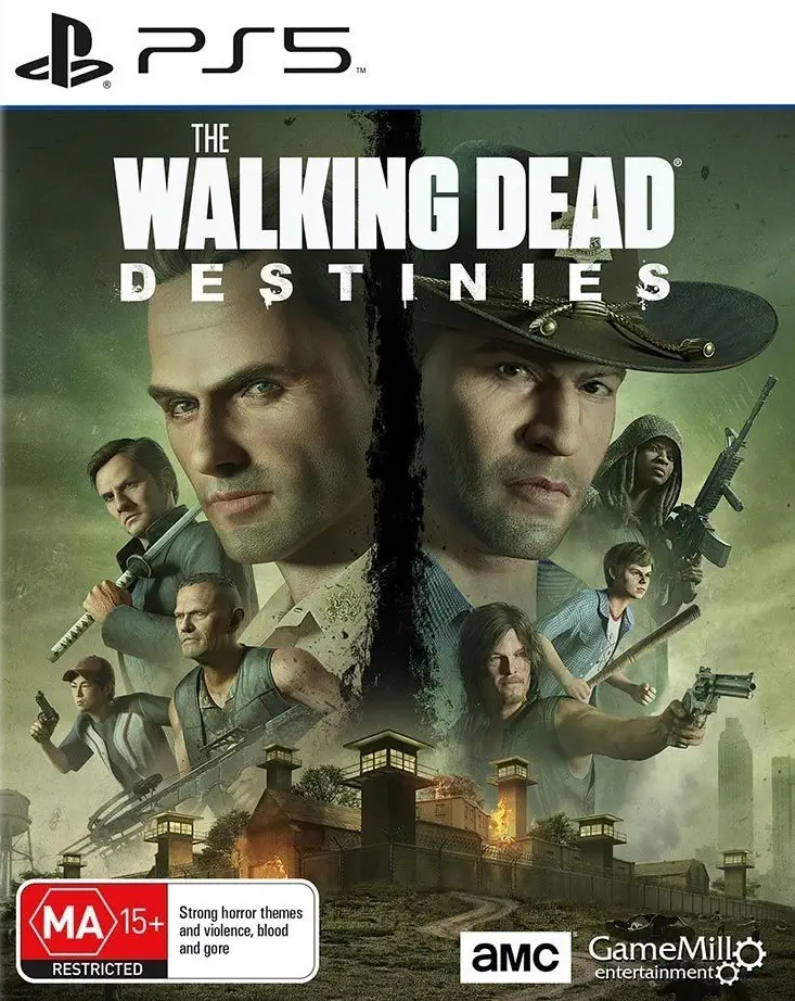 行尸走肉：命运.The Walking Dead: Destinies