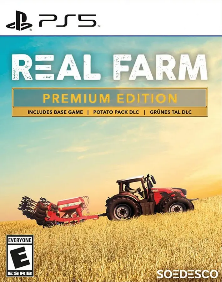 真实农场：高级版.Real Farm: Premium Edition