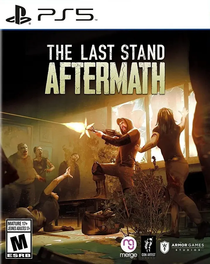最后的战役：劫后余生.The Last Stand: Aftermath