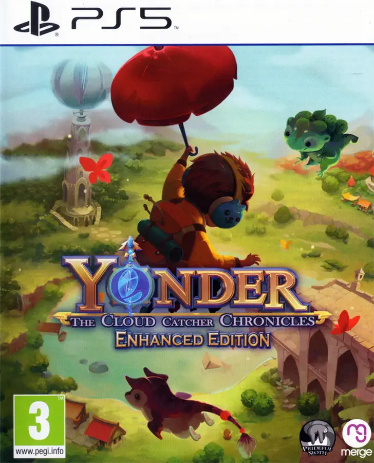 在远方：追云者编年史.Yonder: The Cloud Catcher Chronicles