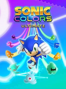 索尼克缤纷色彩：终极版.Sonic Colors: Ultimate