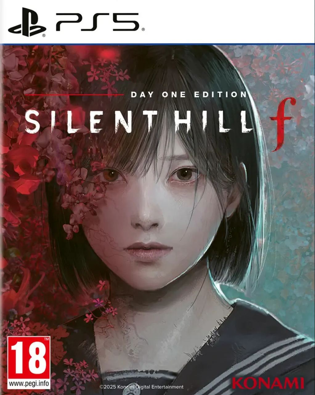 寂静岭F：豪华版.SILENT HILL f – Digital Deluxe