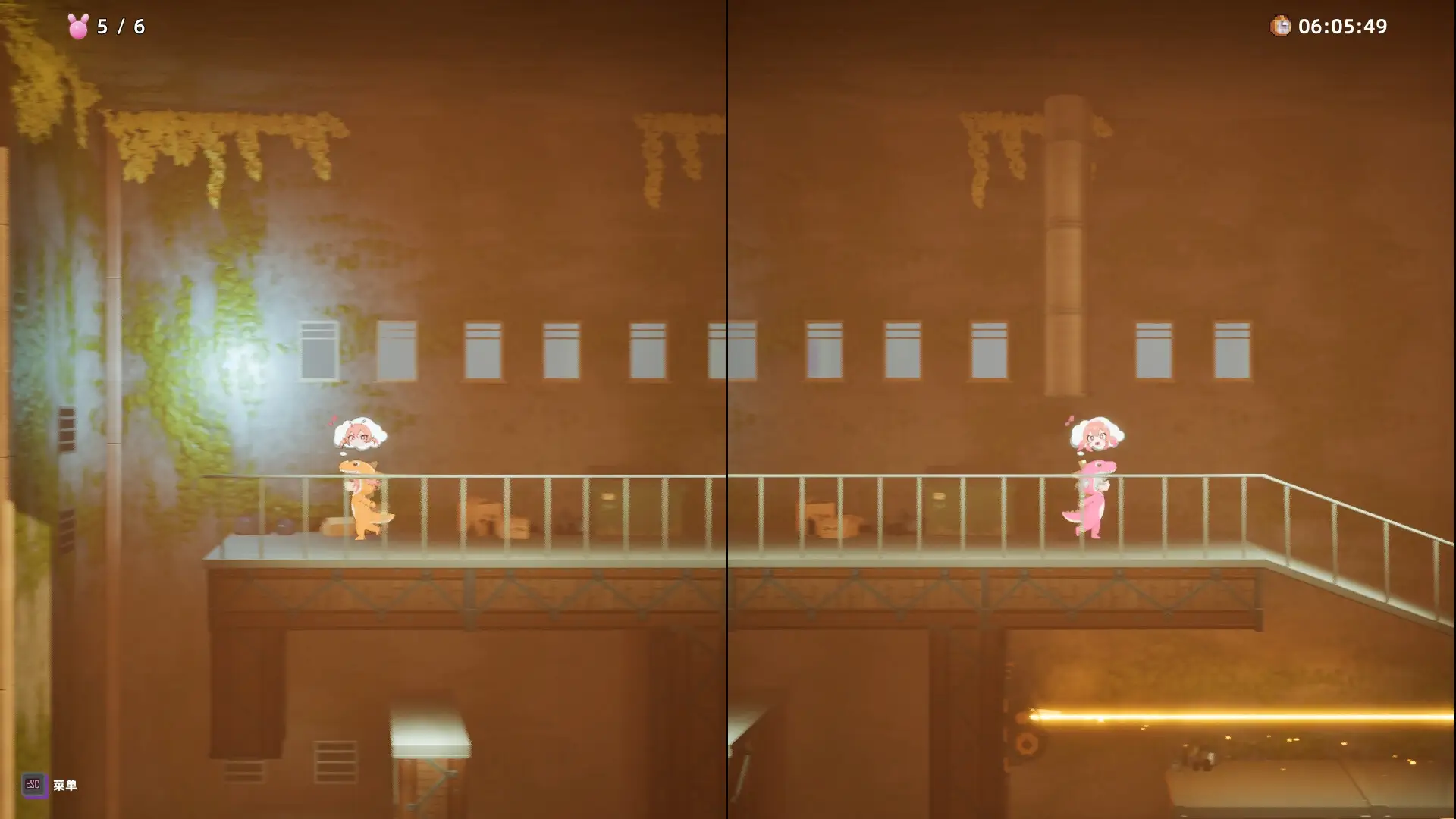 分头行动:chibichibi.Head’s Adventures：chibichibi_2