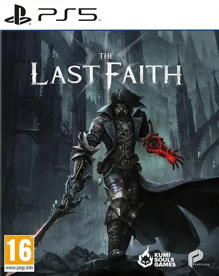 最后的信念.The Last Faith