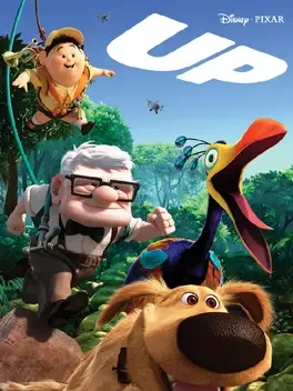 飞屋环游记:重制版.Disney•Pixar Up