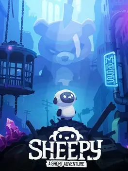 小绵羊历险记.Sheepy: A Short Adventure
