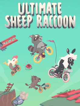 超级浣熊羊.Ultimate Sheep Raccoon