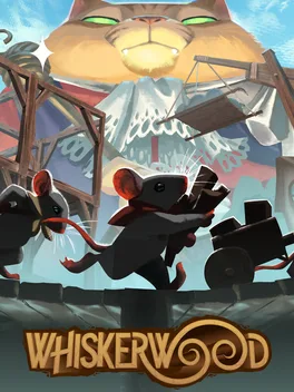 鼠宝小镇.Whiskerwood